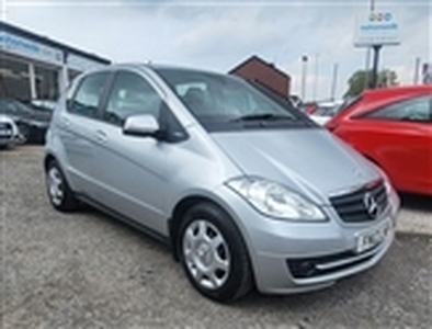 Used 2012 Mercedes-Benz A Class 1.5 A160 BlueEfficiency Classic SE Hatchback 5dr Petrol Manual (139 g/km, 95 bhp) in Bolton