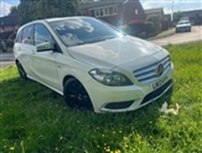 Used 2012 Mercedes-Benz B Class 1.6 in Enfield