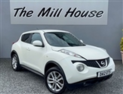 Used 2012 Nissan Juke 1.5 ACENTA PREMIUM DCI 5d 110 BHP in Whitchurch