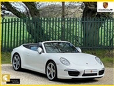 Used 2012 Porsche 911 3.8 991 Carrera S PDK Euro 5 (s/s) 2dr in Bishop Stortford