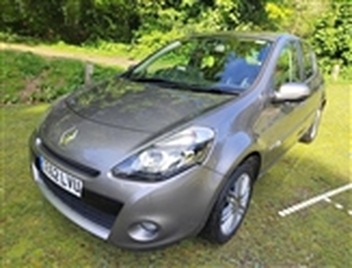 Used 2012 Renault Clio 1.2 Dynamique TomTom in Dover