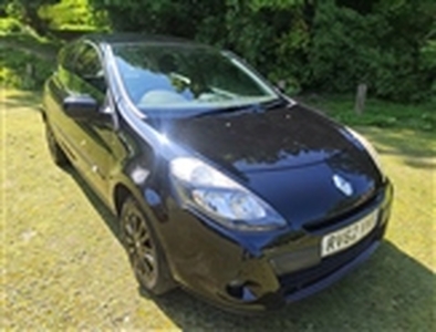 Used 2012 Renault Clio 1.2 Expression + in Dover