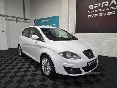 Used 2012 Seat Altea DIESEL ESTATE in Londonderry