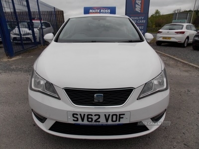 Used 2012 Seat Ibiza SPORT COUPE in LISBURN