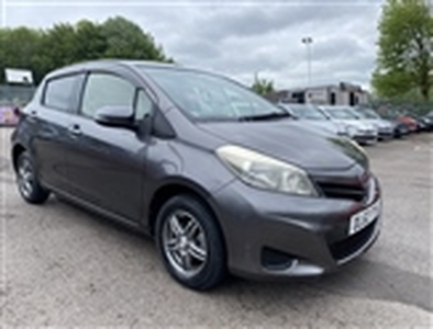 Used 2012 Toyota Yaris AUTOMATIC 1 in Fenton Stoke on Trent, ST4 3ER