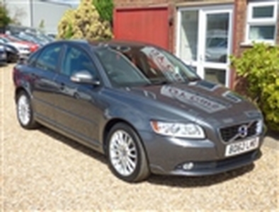 Used 2012 Volvo S40 in East Midlands