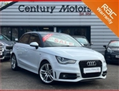 Used 2013 Audi A1 1.4 SPORTBACK TFSI S LINE 5dr in South Yorkshire