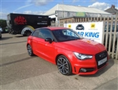 Used 2013 Audi A1 1.4 TFSI S line Style Edition Euro 5 (s/s) 3dr in Lincoln