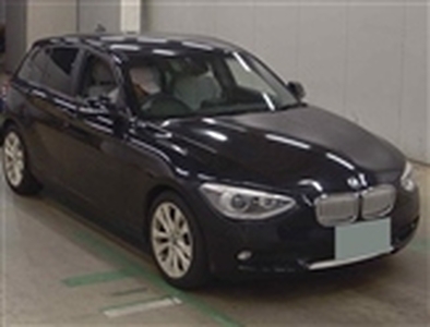 Used 2013 BMW 1 Series 116i Style Leather Seats VERIFIED MILES FRESH IMPORT FINANCE AVB in Ilford