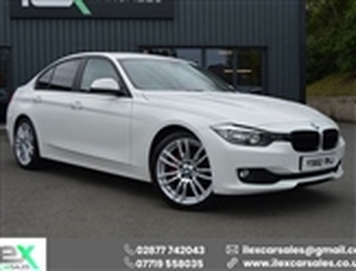 Used 2013 BMW 3 Series 2.0 318D SE 4d 141 BHP in Derry