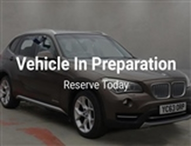 Used 2013 BMW X1 2.0 XDRIVE20D XLINE 5d 181 BHP in Worcestershire