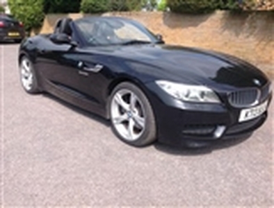 Used 2013 BMW Z4 2.0 Z4 sDrive28i Roadster in Barwell