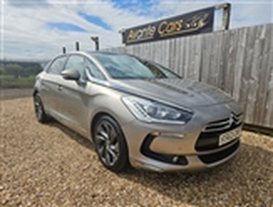 Used 2013 Citroen DS5 2.0 HDi DSport in Shotts