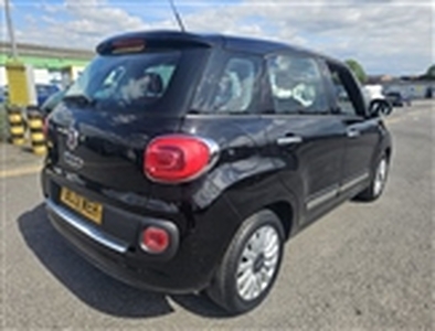 Used 2013 Fiat 500L 1.4 POP STAR 5d 95 BHP in Bolton