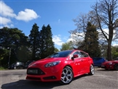 Used 2013 Ford Focus 2.0 T EcoBoost ST-3 in Southampton