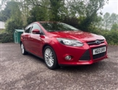 Used 2013 Ford Focus ZETEC in Portsmouth