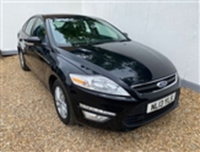 Used 2013 Ford Mondeo 1.6 ZETEC 5dr in St Neots