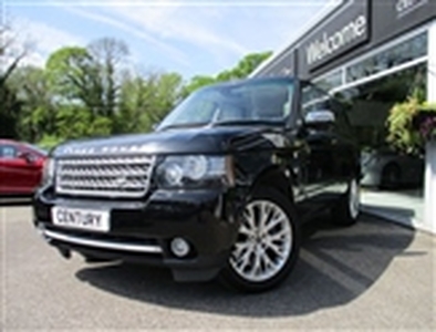 Used 2013 Land Rover Range Rover 4.4 TDV8 WESTMINSTER 5d 313 BHP in Turners Hill
