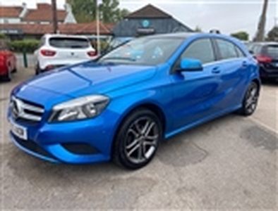 Used 2013 Mercedes-Benz A Class A180 CDI BLUEEFFICIENCY SPORT in Doncaster