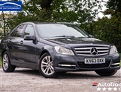 Used 2013 Mercedes-Benz C Class 2.1 C220 CDI BLUEEFFICIENCY EXECUTIVE SE 4d 168 BHP in York