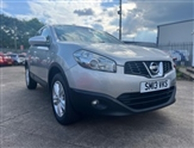 Used 2013 Nissan Qashqai 1.6 Acenta in Coventry
