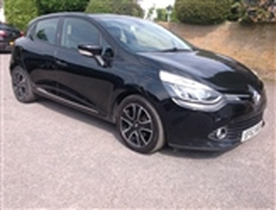 Used 2013 Renault Clio 0.9 TCe Dynamique MediaNav in Barwell