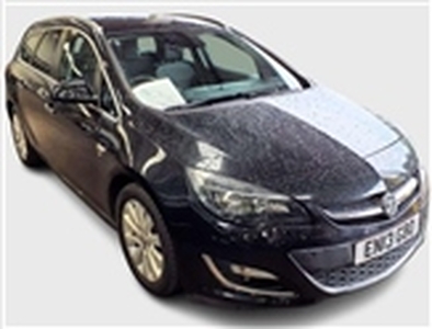 Used 2013 Vauxhall Astra 1.7 CDTi ecoFLEX SE Sports Tourer Euro 5 (s/s) 5dr in Canvey Island