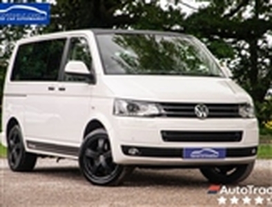 Used 2013 Volkswagen Caravelle 2.0 EDITION 25 TDI 5d 178 BHP in York