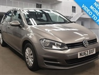 Used 2013 Volkswagen Golf 1.6 S TDI BLUEMOTION TECHNOLOGY 5d 103 BHP in Radcliffe
