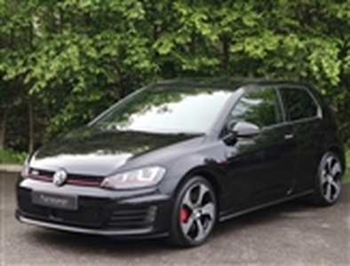 Used 2013 Volkswagen Golf GTI Performance DSG 2 in Poole, Holton Heath Trading Park