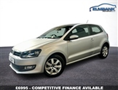 Used 2013 Volkswagen Polo 1.4 MATCH 3d 83 BHP in Ayrshire