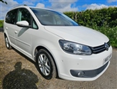 Used 2013 Volkswagen Touran 2.0 TDI BlueMotion Tech SE 5dr in Oving