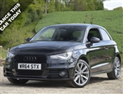 Used 2014 Audi A1 1.4 TFSI S LINE STYLE EDITION in Lamberhurst