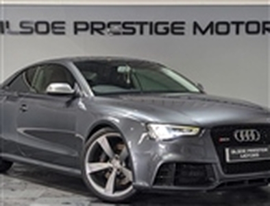 Used 2014 Audi A5 4.2 RS5 FSI QUATTRO 2d 444 BHP in Silsoe