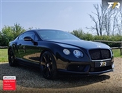 Used 2014 Bentley Continental 4.0 GT V8 S 2d 521 BHP in Dunstable