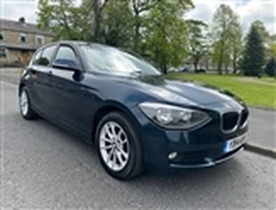 Used 2014 BMW 1 Series 118d Se 2 in