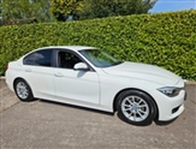 Used 2014 BMW 3 Series 2.0 320D EFFICIENTDYNAMICS BUSINESS 4d 161 BHP in Staffordshire