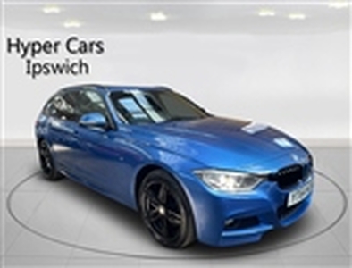 Used 2014 BMW 3 Series 3.0 330d xDrive M Sport Touring in Ipswich
