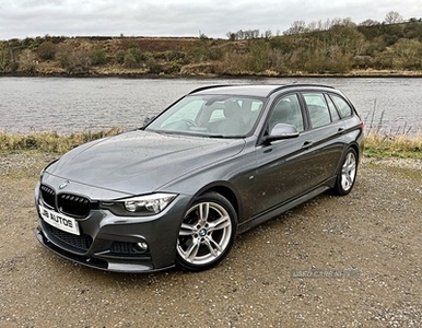 Used 2014 BMW 3 Series DIESEL TOURING in Coleraine
