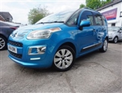 Used 2014 Citroen C3 Picasso 1.6 EXCLUSIVE HDI 5d 91 BHP in Warrington