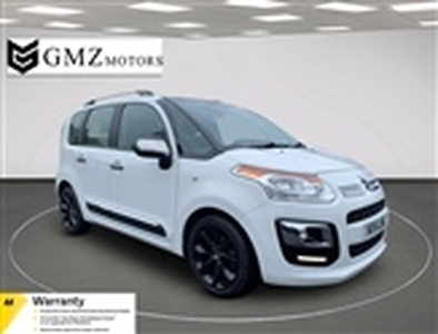 Used 2014 Citroen C3 Picasso 1.6 SELECTION HDI 5d 91 BHP in Newcastle-upon-Tyne