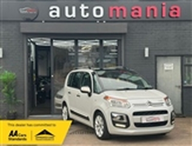 Used 2014 Citroen C3 Picasso 1.6 SELECTION HDI 5d 91 BHP in West Bromwich