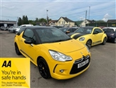 Used 2014 Citroen DS3 E-HDI DSTYLE PLUS in Caerphilly