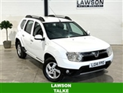 Used 2014 Dacia Duster 1.5 LAUREATE DCI 5d 107 BHP in Staffordshire