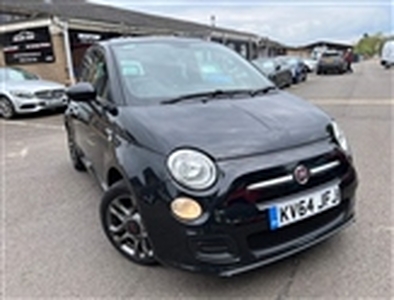 Used 2014 Fiat 500 1.2 S Euro 6 (s/s) 3dr in Peterborough