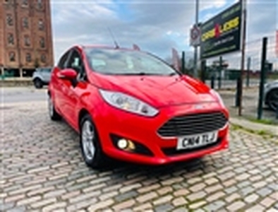 Used 2014 Ford Fiesta in North East