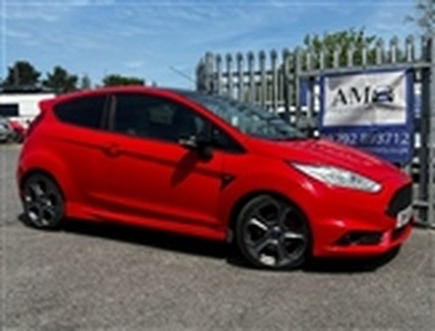 Used 2014 Ford Fiesta ST-2 1.6T 180bhp 3dr ? Air Con ? Heated Seats ? 1.6 in Swansea, SA4 4AS