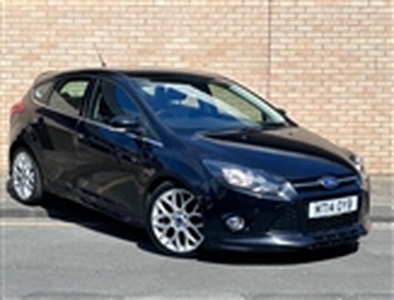 Used 2014 Ford Focus 1.6 TDCi Zetec S in TS26 9EB