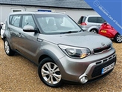 Used 2014 Kia Soul 1.6 CONNECT PLUS 5d 130 BHP in East Sussex