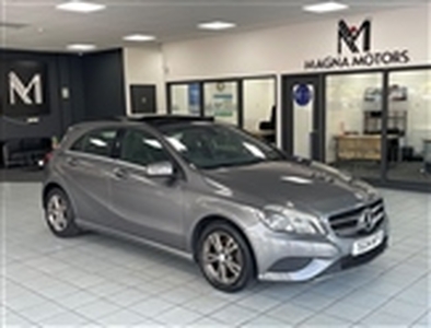 Used 2014 Mercedes-Benz A Class 1.6 A180 SE 7G-DCT Euro 6 (s/s) 5dr in Warrington